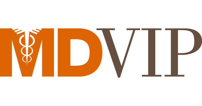 MDVIP Logo (PRNewsfoto/MDVIP)